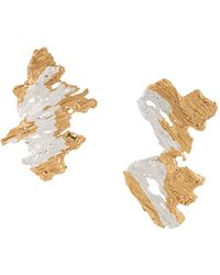 Loveness Lee - Darya Drop Earrings - Lyst