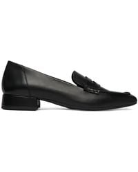 Vagabond Shoemakers - Debbi Penny-Slot Loafers - Lyst