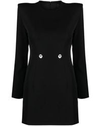 Versace - Hourglass Dress - Lyst