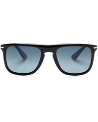 Persol - D-Frame Tinted Sunglasses - Lyst