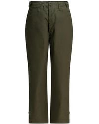 Buzz Rickson's - M-43 Buttoned Trousers - Lyst