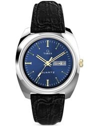 Timex - Q 1978 Reissue 37Mm Watch - Lyst