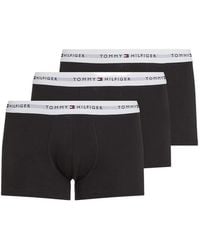 Tommy Hilfiger - Logo-Waistband Boxers - Lyst