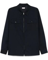 Fursac - Jacke Aus Twill - Lyst