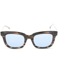 OAMC - Square-Frame Sunglasses - Lyst
