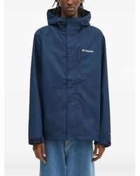 Columbia - Hikebound Ii Jack Met Capuchon - Lyst