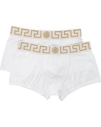 Versace - ロゴ ボクサーパンツ セット - Lyst
