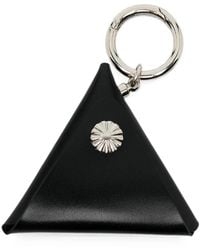 Toga - Leather Cardholder - Lyst