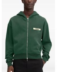 Jacquemus - Sudadera The Gros Grain - Lyst