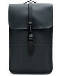 Rains - Waterproof Foldover Backpack - Lyst