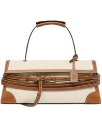 Moschino - Tie Me Shoulder Bag - Lyst