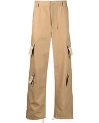 Jacquemus - Straight-Leg Cargo Trousers - Lyst