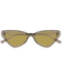 Saint Laurent - Sl 944 Cat-Eye Sunglasses - Lyst