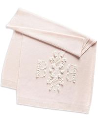 Barrie - Sciarpa Con Logo 3D - Lyst