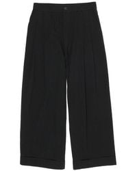 Bimba Y Lola - Wide-Leg Trousers - Lyst