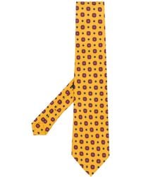 Etro - Scarf Print Tie - Lyst