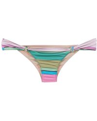Clube Bossa - Slip bikini Rings a righe - Lyst