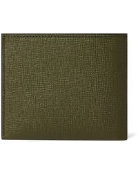 Paul Smith - Floral Street Leren Pasjeshouder - Lyst