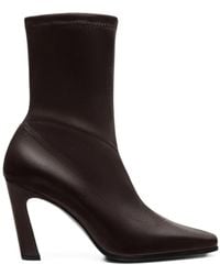 Stuart Weitzman - Stassi Stretch Ankle Boots - Lyst
