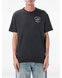 Sporty & Rich - Riding Club T-Shirt - Lyst