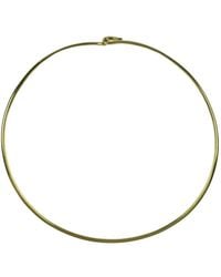 David Webb - Wire Collar Necklace - Lyst