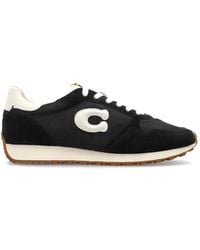 COACH - Baskets Retro Runner - Lyst