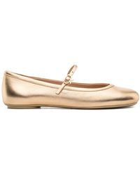 Gianvito Rossi - Flats - Lyst