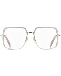 Marc Jacobs - Square-Frame Glasses - Lyst