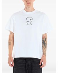 Brain Dead - Logohead T-Shirt - Lyst