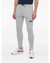 Helly Hansen - Ocean Logo-Print Pants - Lyst