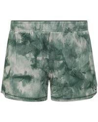 Y-3 - Short De Sport Aop - Lyst
