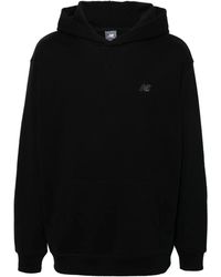 New Balance - Athletics Hoodie - Lyst