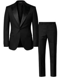 Pal Zileri - Peak-Lapels Single-Breasted Suit - Lyst