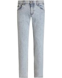 Dolce & Gabbana - Premium Denim Trousers For - Lyst