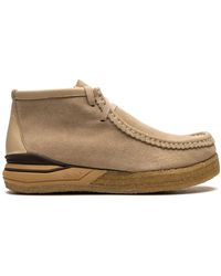Visvim - Beuys Trekker Leather Boots - Lyst