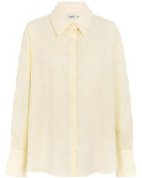 CAYET - Anita Linen Shirt - Lyst