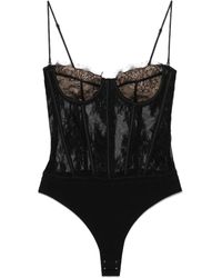 retroféte - Body Gisela - Lyst