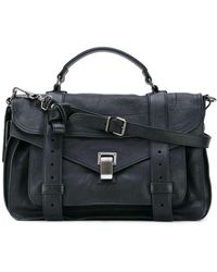 Proenza Schouler Ps1 + Medium - Zwart