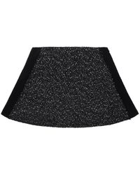 Rag & Bone - Elsie A-line Tweed Miniskirt - Lyst