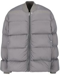 Rick Owens - Puffer Jacket “Flight” - Lyst