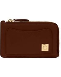 Stella McCartney - Ryder Zip Cardholder - Lyst