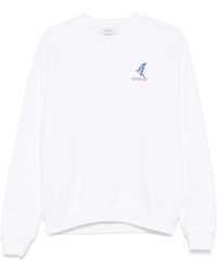 Off-White c/o Virgil Abloh - Sweatshirt With Logo - Lyst