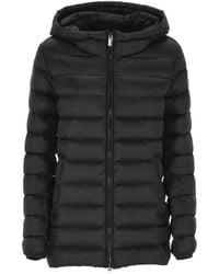 Colmar - Hooded Quilted Jacket - Lyst