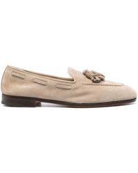 Church's - Maidstone Suede Loafers - Lyst