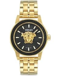 Versace - Medusa Deco 43Mm - Lyst