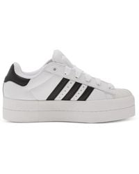adidas - Superstar Stack Sneakers - Lyst