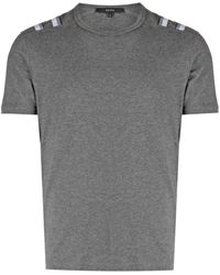 Gucci - Poloshirt Met Gestreept Detail - Lyst
