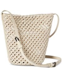 Brunello Cucinelli - Sartorial Small Bucket Bag - Lyst
