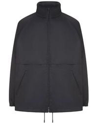 Saint Laurent - Zipped Blouson Jacket - Lyst