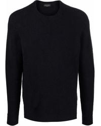 Roberto Collina - Crew-Neck Knitted Jumper - Lyst